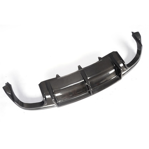 RS5 Stile Fibra di Carbonio Paraurti Posteriore Diffusore per <span class=keywords><strong>Audi</strong></span> <span class=keywords><strong>S5</strong></span> A5 8 T 12-14 - Product Image 5