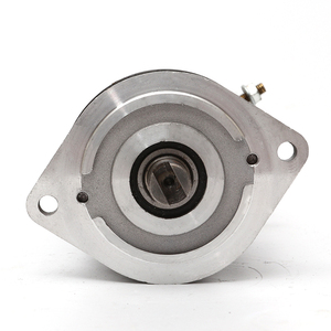 <span class=keywords><strong>Motor</strong></span> de CC de 800W, <span class=keywords><strong>Motor</strong></span> cepillado de imán permanente de <span class=keywords><strong>24V</strong></span>, <span class=keywords><strong>Motor</strong></span> especial para unidad de potencia hidráulica de carretilla elevadora eléctrica - Product Image 2