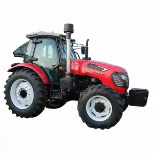 Traktor Mesin YTO 4WD 180hp