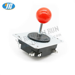 सर्वश्रेष्ठ खेल जॉयस्टिक आर्केड 2 4 8 रास्ता लंबी शाफ्ट व्यवसायिक MAHINE के लिए जॉयस्टिक आर्केड सामान - Product Image 5