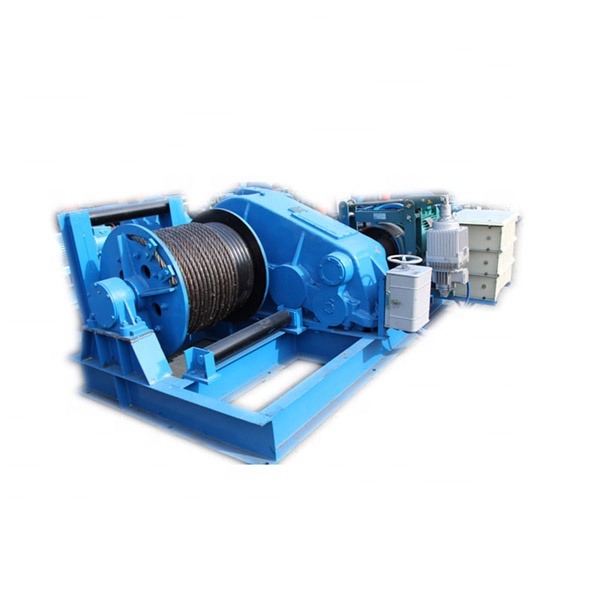 Portable winch PCW 3000
