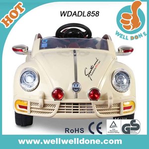 nuevo motor de coche eléctrico con Música, MP3 agujero, indicación de cantidad de electricidad, mando a distancia - Product Image 6