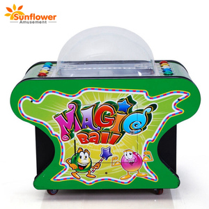 Billete de juego de la redención de bola mágica - Product Image 2