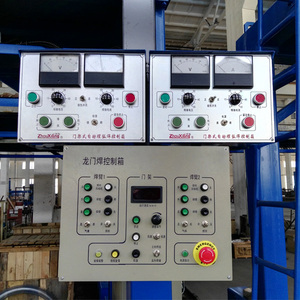 Thông minh H chùm hộp chùm chéo chùm Hàn giàn loại máy hàn tự động - Product Image 3