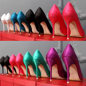 Chaussure de mariage en diamant pour femme 2022 - Product Image 6