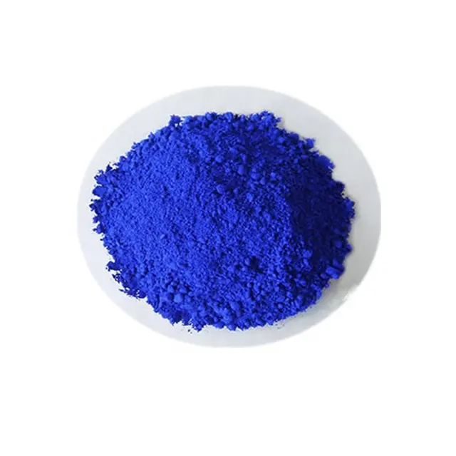 Sắc Tố Màu Xanh Ultramarine/Sắc Tố Màu Xanh 29 Được Sử Dụng Trong Sơn, Mực, Lớp Phủ Màu, Cao Su, Nhựa.