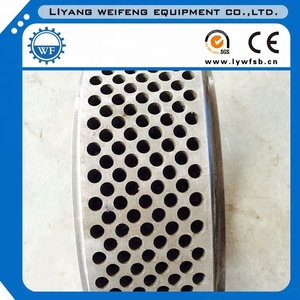 Matrices Planas para Molino de Pellets de Acero Inoxidable Aleación de Acero Alemania Kahl 6mm 8mm - Product Image 4