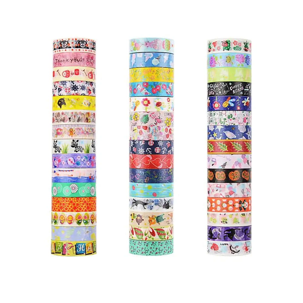 Бумажные Маскировочные наклейки Dream, японская самодельная Милая декоративная лента со звездами