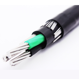 Cables Neutros Concéntricos de Aluminio con Aislamiento XLPE/PVC 2/0 # Precio de 2 CABLES ANTIRROBO - Product Image 2
