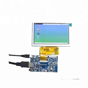 Taidacent RGB TTL Interface 5 Inch Oranje Pi SPI LCD H3 Quad Core Gewijd Scherm oranje pi LCD Module Oranje pi Screen