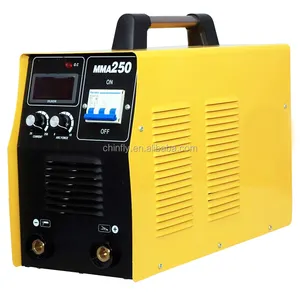 Chất lượng cao MMA250 DC Inverter trung quốc máy hàn