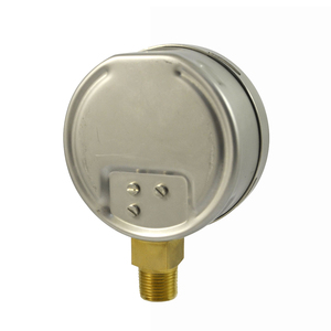 มาตรวัดความดัน mBar, เครื่องวัดความดันแคปซูลต่ำมาตรวัดความดันแคปซูล100มม - Product Image 2