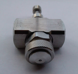 New eternalspraynozzle Brass không khí nước Siphon vòi phun với Vòng Quạt phẳng góc rộng bên ngoài kết hợp thiết bị - Product Image 1