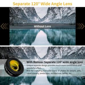 Điện Thoại di động Máy Ảnh DSLR Ống Kính Điện Thoại Di Động Máy Ảnh Ống Kính 7 trong 1 <span class=keywords><strong>Lens</strong></span> <span class=keywords><strong>Kit</strong></span> đối với iPhone <span class=keywords><strong>Samsung</strong></span> - Product Image 4