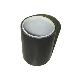Roedor <span class=keywords><strong>alta</strong></span> <span class=keywords><strong>temperatura</strong></span> negro Talon aislamiento <span class=keywords><strong>cinta</strong></span> adhesiva <span class=keywords><strong>de</strong></span> tela - Product Image 2