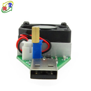 RD Constnt Aktuelle Industriellen Entladung Batterie Last Usb-schnittstelle Tester Widerstand Einstellbare Strom 15 w Elektronische Last - Product Image 6