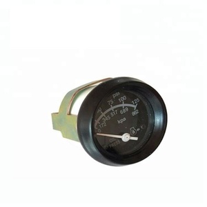 Manômetro Digital de Pressão de Óleo para Motor Diesel 3015232 em Liga de Alumínio para Peças de Motor Diesel - Product Image 2