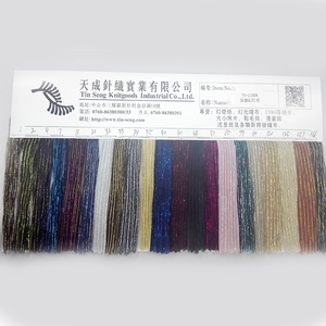 Born To Shine Bộ Sưu Tập Sợi Vàng Đen Đan Vải Xếp Li Kim Loại Cho Vải Thời Trang Cao Cấp - Product Image 5