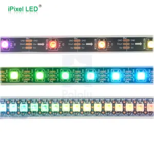 Tira led flexível endereçável ws2812b ws2812 144pixel