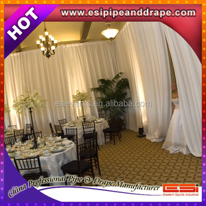 ESI tubería y drapeado 2.0, sistema de cortinas de tubería - Product Image 4