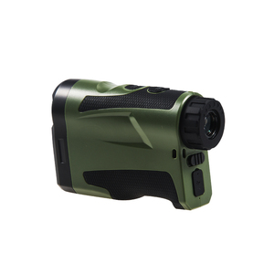 Vente flash - Télémètre <span class=keywords><strong>laser</strong></span> de golf rechargeable Elvis HLF1500 1500M avec pente, IP54, grossissement 6X, construction en métal et ABS - Product Image 1