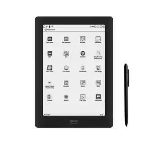 The best ebook reader for PDF format documents large screen writing function devices Boox Note S