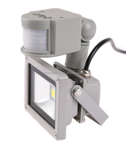 2016 ĐẸP cảm biến chất lượng DẪN nhẹ lũ lụt, cổ điển 30 Wát LED COB PIR lũ ánh sáng - Product Image 3