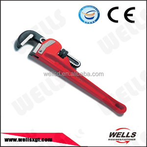 Clé à tuyau en acier au carbone à haute résistance CE 24" - Product Image 1