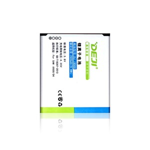 <span class=keywords><strong>3.7</strong></span> <span class=keywords><strong>v</strong></span> recargable de li-ion deji i9500 de <span class=keywords><strong>samsung</strong></span> S4 2600 mAh baterías de teléfonos móviles - Product Image 5