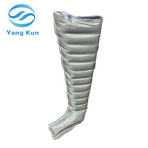 Bomba neumática con gradiente y equipo de masaje de drenaje linfático para linfedema, circulación sanguínea y <span class=keywords><strong>tratamiento</strong></span> DVT - Product Image 4