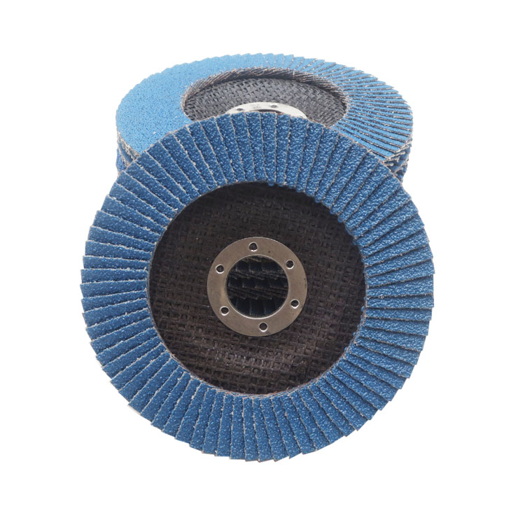 Высококачественный кальцинированный циркониевый глиноземный диск SATC типа 29 5x7/8 дюймов, зернистость 60