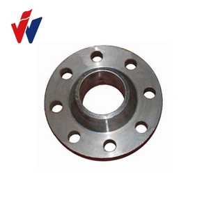 Thép không gỉ 304L <span class=keywords><strong>HUB</strong></span> Loại WN mặt bích, ASTM A403 304L nhà máy từ Trung Quốc thép không gỉ mặt bích - Product Image 4