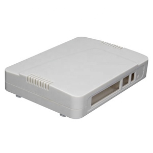 กล่องอิเล็กทรอนิกส์สำหรับบ้าน Wifi,กล่องเราเตอร์พลาสติก Abs ตู้ Pcb - Product Image 1