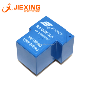 SLA-12VDC-SL-A 4Pin 12V 40A 250VAC/30VDC T90 Relay t Loại mới và nguyên bản SLA-5VDC-SL-A SLA-24VDC-SL-A 5V/9V/12V/24V/48V - Product Image 3