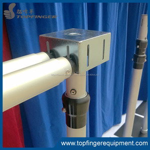 High quality elegant new style portable pipe and drape cleveland - Product Image 5