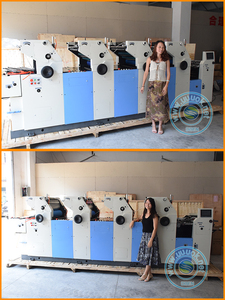 Bán Máy In <span class=keywords><strong>Offset</strong></span> Đã Qua Sử Dụng Máy In Sách - Product Image 6