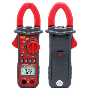 Trung Quốc Nhà Máy Bán Buôn Avometer Dmm Multimeter Kẹp Meter Kỹ Thuật Số Alicate Amperimetro UA2008A