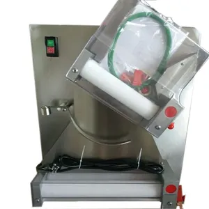 Automatic Pizza dough press machine / machine make pizza dough