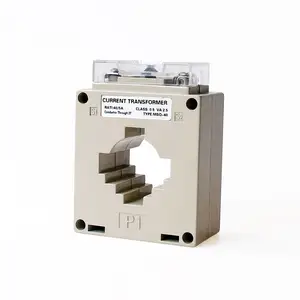 MSQ-40 Class 0.5 40mm 300 / 5A current transformer