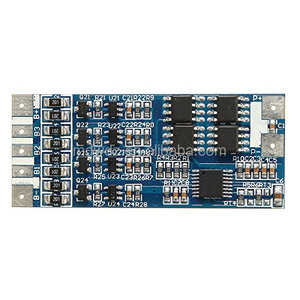 Quickbuying High precision 14.8V 8A Balance li-ion Lithium Single 18650 Battery PCB protection Board basso consumo di corrente - Product Image 3