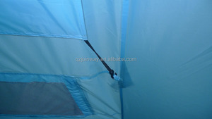 JWF-081 Tenda Indiana da <span class=keywords><strong>Campeggio</strong></span> Esterna Pieghevole Impermeabile Tenda a Campana per 8 Persone Tenda Piramidale per Feste - Product Image 4