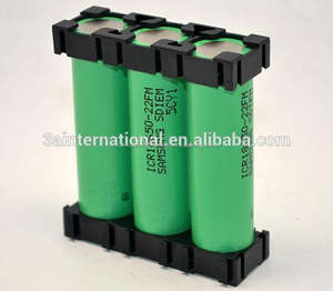 lifepo4 batería 18650 titulares de litio de la batería titular - Product Image 1