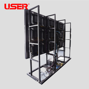 82 Inch DID <span class=keywords><strong>LCD</strong></span> Màn Hình/Màn Hình Lớn Kích Thước Màn Hình <span class=keywords><strong>Lcd</strong></span> Bức Tường Video Cho Hội Nghị Hoặc Hiển Thị Thương Mại - Product Image 6