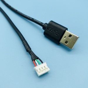 مخصص USB من الذكور إلى JST PHR 2 دبوس أنثى كابل سلكي - Product Image 5