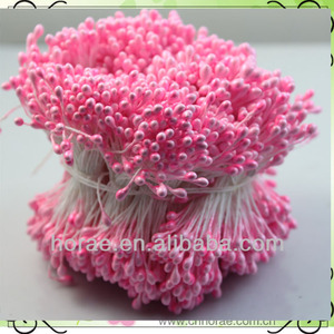 <span class=keywords><strong>étamine</strong></span> avec la diverse couleur pour la décoration - Product Image 1