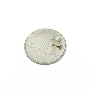 N42 Dia 6x2mm Forte Rare Earth Néodyme Disque Dur Aimant - Product Image 5