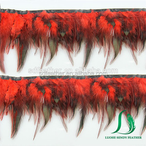 Bán hot saddle <span class=keywords><strong>feather</strong></span> <span class=keywords><strong>fringe</strong></span> dậu <span class=keywords><strong>feather</strong></span> trim - Product Image 2