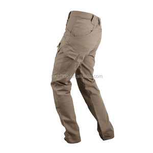 Pantalon IX9 <span class=keywords><strong>de</strong></span> couleur noire Pantalon d'extérieur tactique pour <span class=keywords><strong>homme</strong></span> - Product Image 4
