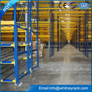 Industrial etageres de rangement de paletas de palet industrial estantes de almacenamiento - Product Image 5