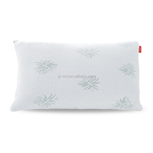 <span class=keywords><strong>Almohada</strong></span> de Espuma Viscoelástica con Relleno de Bambú Triturado - Product Image 5